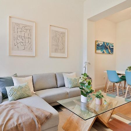 C74 - Marvelous 3 Bedroom Apartment In Historical Malaga Exterior photo