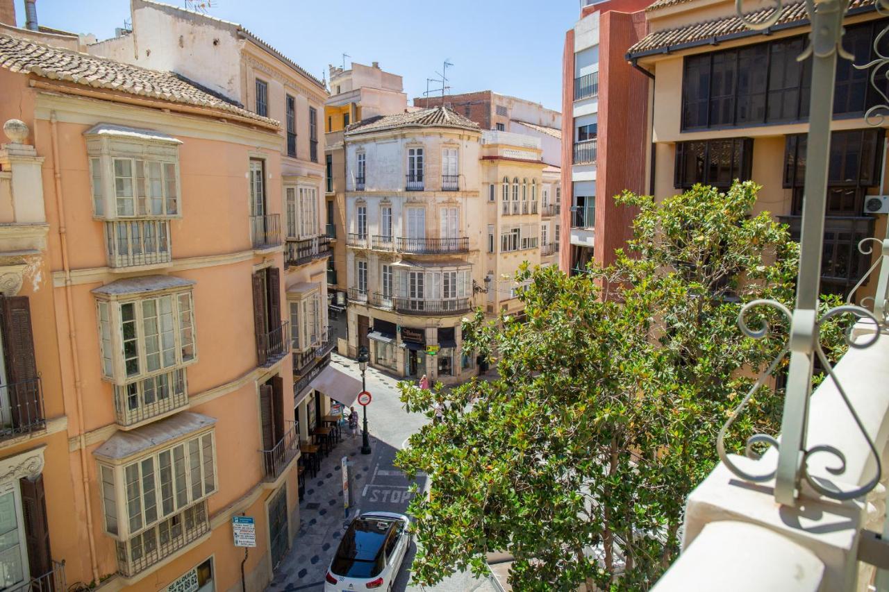 C74 - Marvelous 3 Bedroom Apartment In Historical Malaga Exterior photo