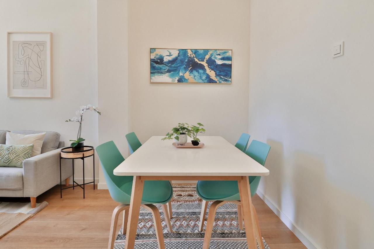 C74 - Marvelous 3 Bedroom Apartment In Historical Malaga Exterior photo